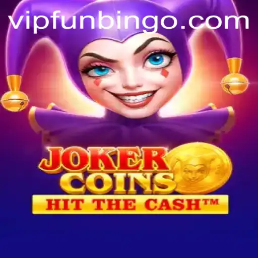 Discover the Thrilling World of JokerCoins: The FunBingo Revolution