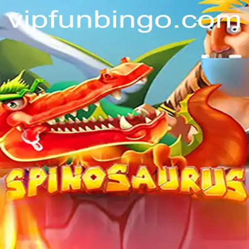 The World of Spinosaurus and FunBingo